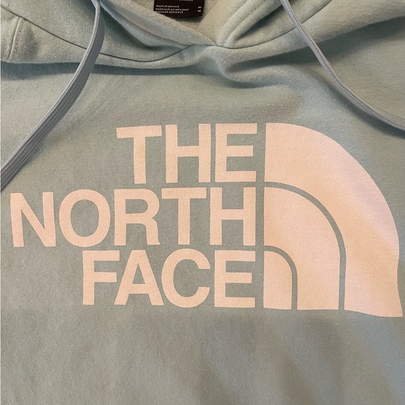 Women’s North Face pullover sweatshirt - Picture 3 of 6